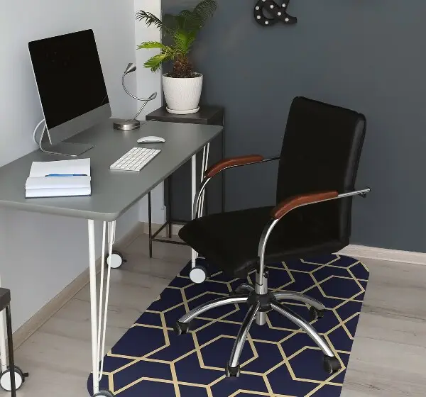 Covoras pentru protectie pardosea model de aur