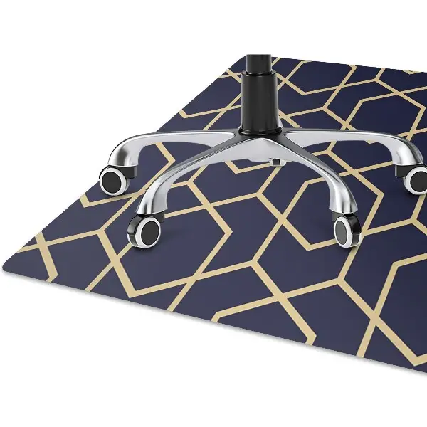 Covoras pentru protectie pardosea model de aur