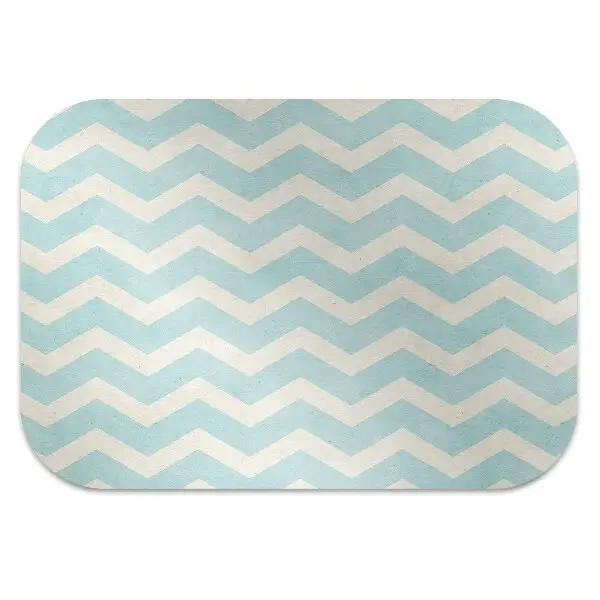 protectie podea birou zigzag