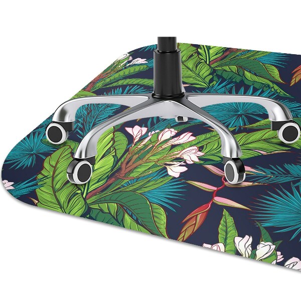 protectie podea scaun jungla tropicala
