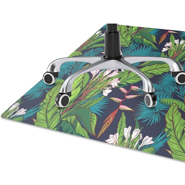 protectie podea scaun jungla tropicala
