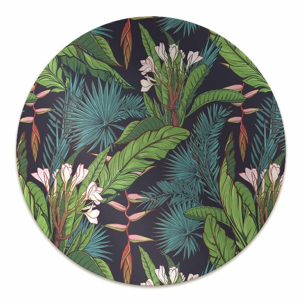 protectie podea scaun jungla tropicala