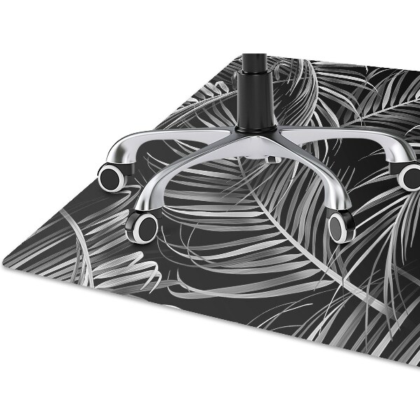 protectie podea scaun dark Jungle