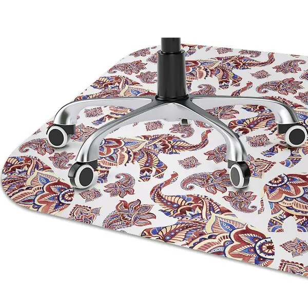 protectie podea scaun elefant Paisley