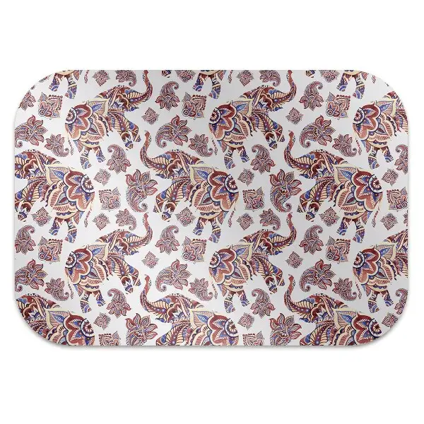 protectie podea scaun elefant Paisley