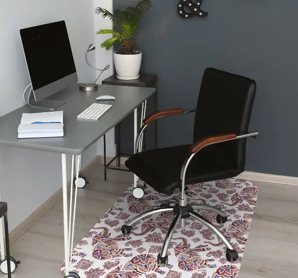 protectie podea scaun elefant Paisley