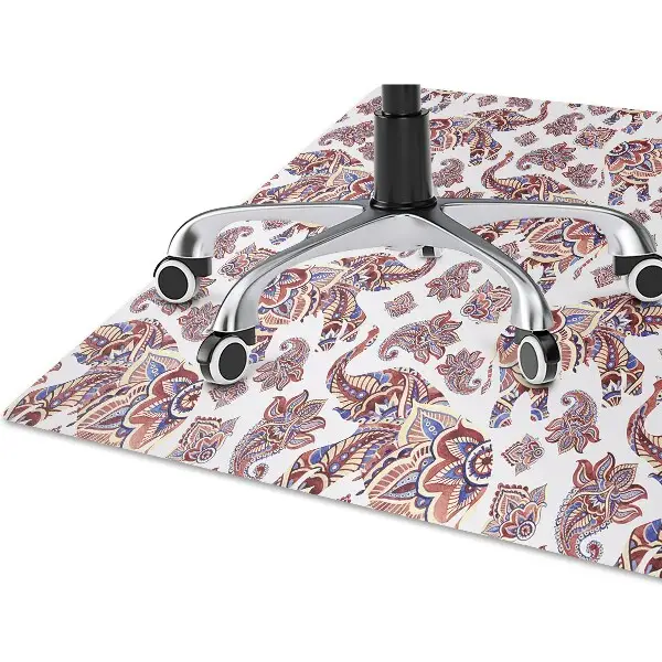 protectie podea scaun elefant Paisley