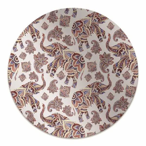 protectie podea scaun elefant Paisley