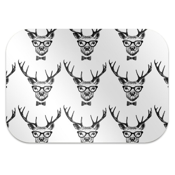 protectie podea birou cerb desen