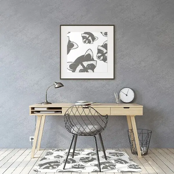 protectie podea scaun Raccoon