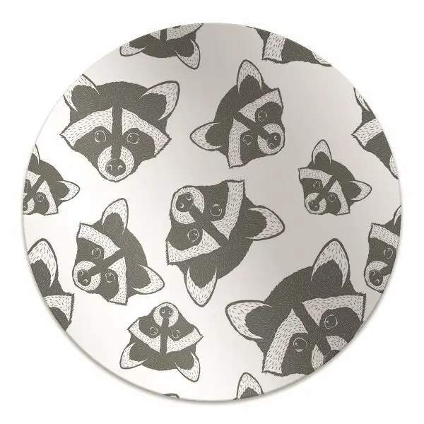 protectie podea scaun Raccoon