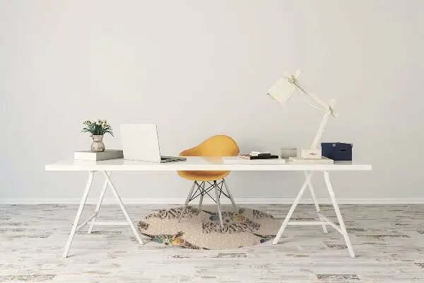 Covorașe pentru scaune Owls ochelari