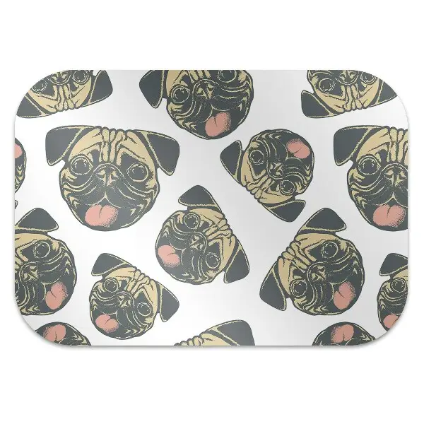 protectie podea scaun Pug-