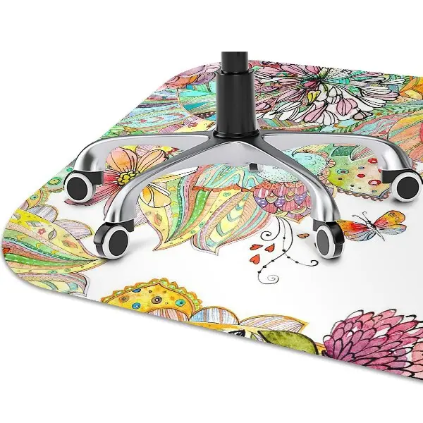 protectie podea scaun model Mandala