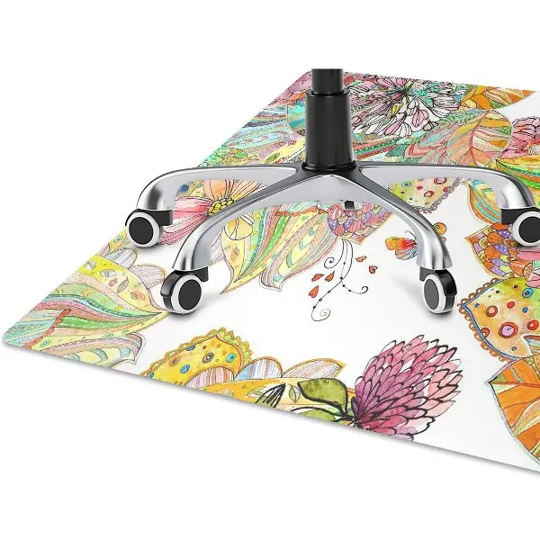 protectie podea scaun model Mandala