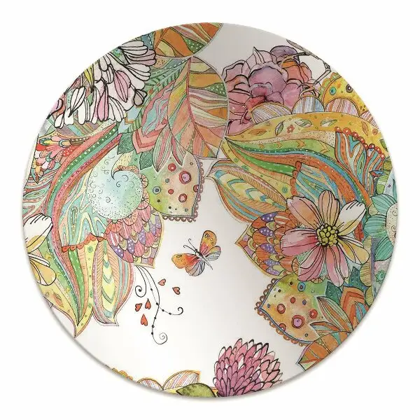 protectie podea scaun model Mandala