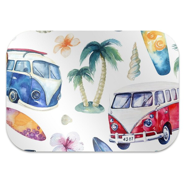 covoras protectie podea Surfer Beach