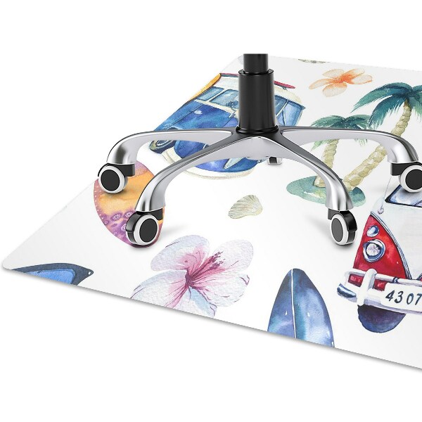 covoras protectie podea Surfer Beach