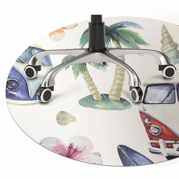 covoras protectie podea Surfer Beach