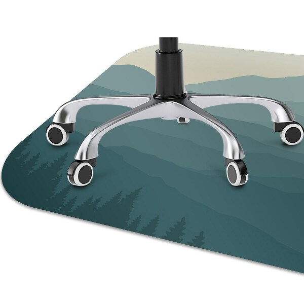 covoras protectie podea Munții Pădurea