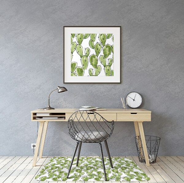 protectie podea scaun boho cactus
