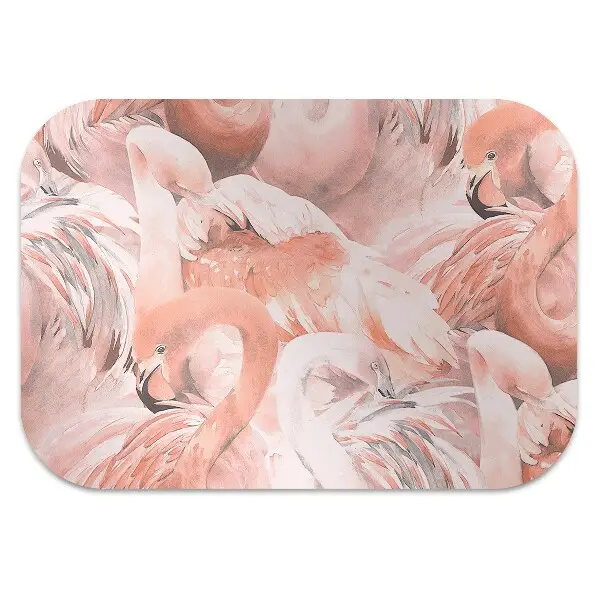 protectie podea scaun birou Flamingos