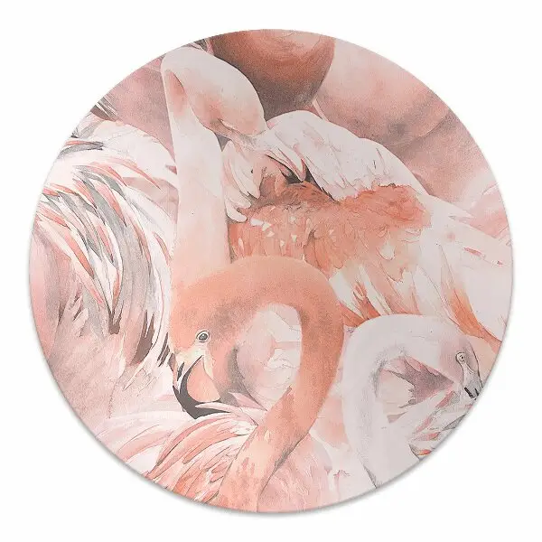 protectie podea scaun birou Flamingos