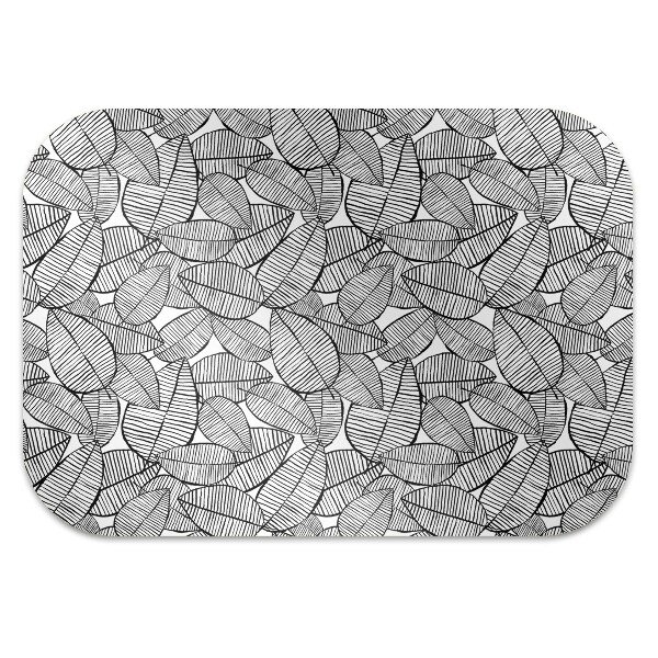 protectie podea scaun model tropical