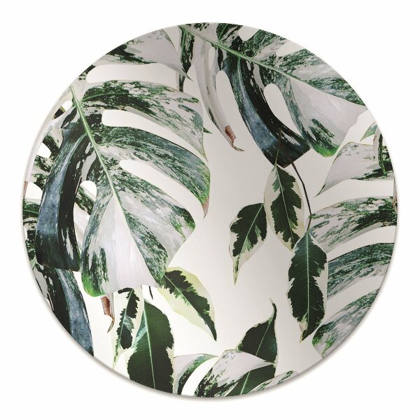 protectie podea scaun frunze de palmier
