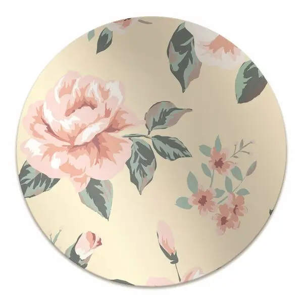 protectie podea scaun Vintage Roses
