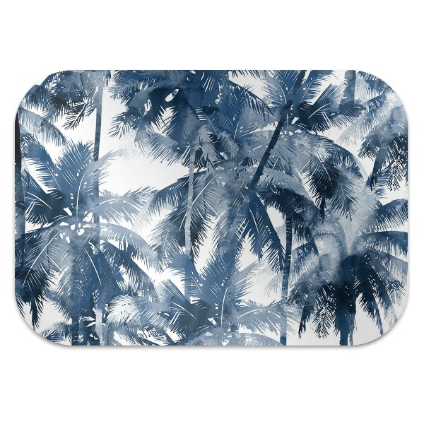 protectie podea scaun birou palmieri tropicali