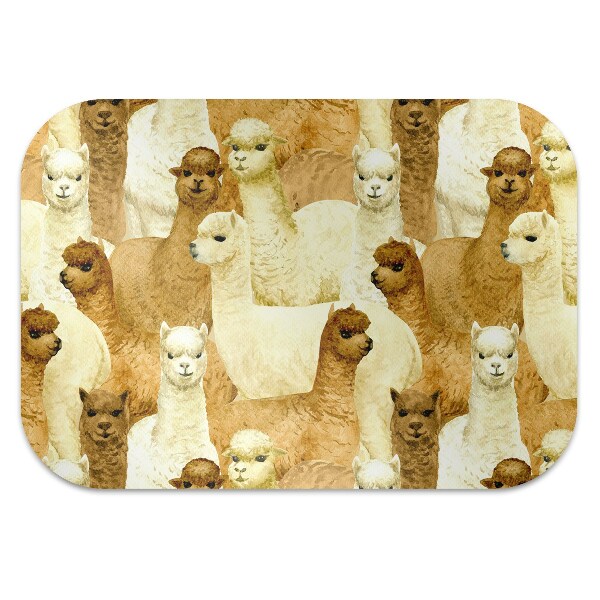 covoras protectie podea alpaca
