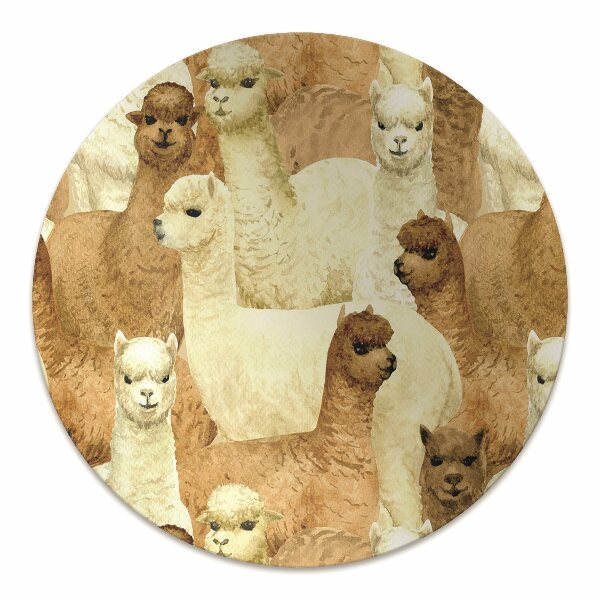 covoras protectie podea alpaca