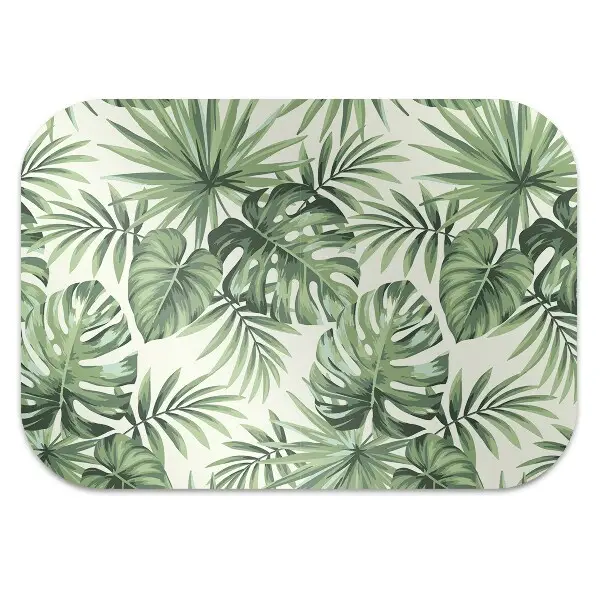 protectie podea birou model tropical