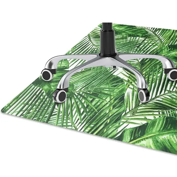 protectie podea scaun birou insula tropicala