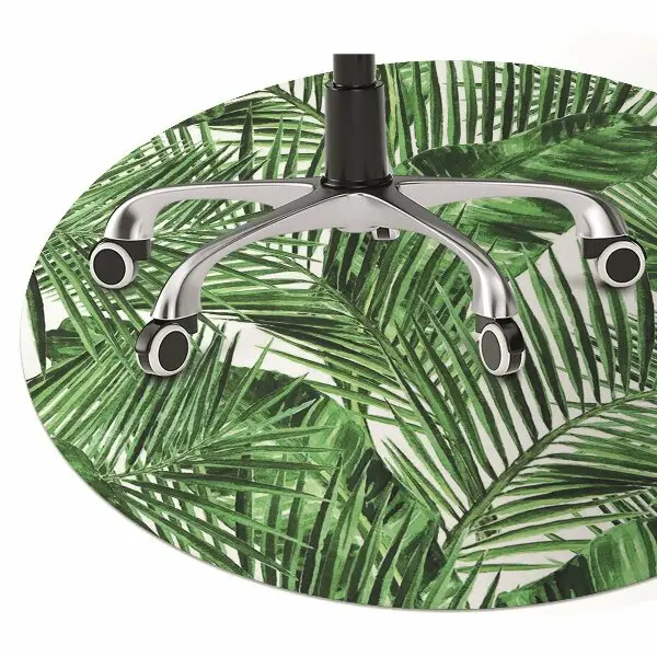 protectie podea scaun birou insula tropicala