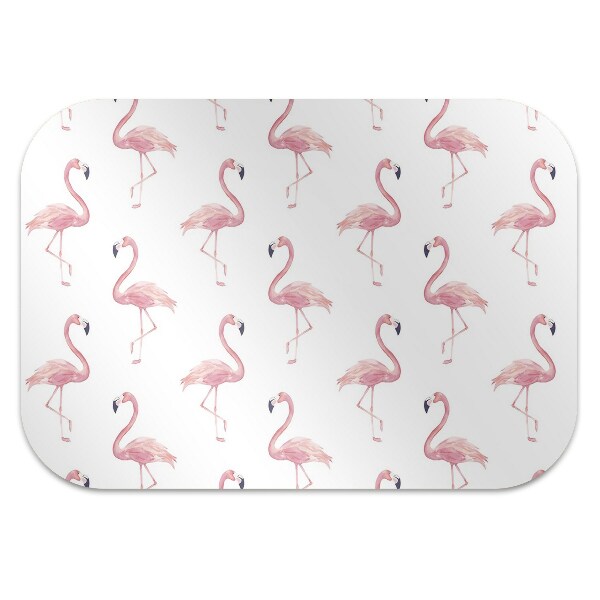 covoras protectie podea Flamingos
