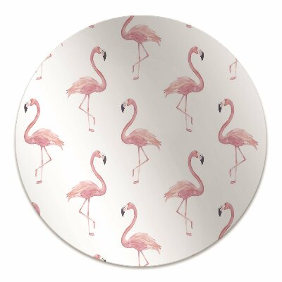 covoras protectie podea Flamingos