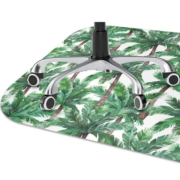 protectie podea scaun palmieri tropicali