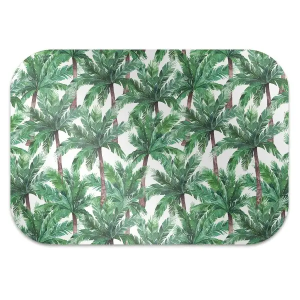 protectie podea scaun palmieri tropicali