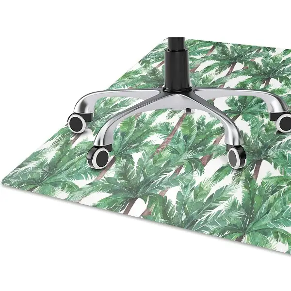 protectie podea scaun palmieri tropicali