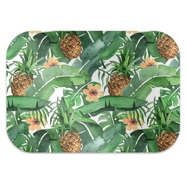 protectie podea scaun birou frunze de ananas