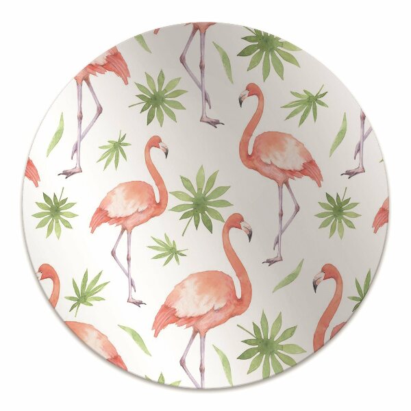 covoras protectie podea Flamingos