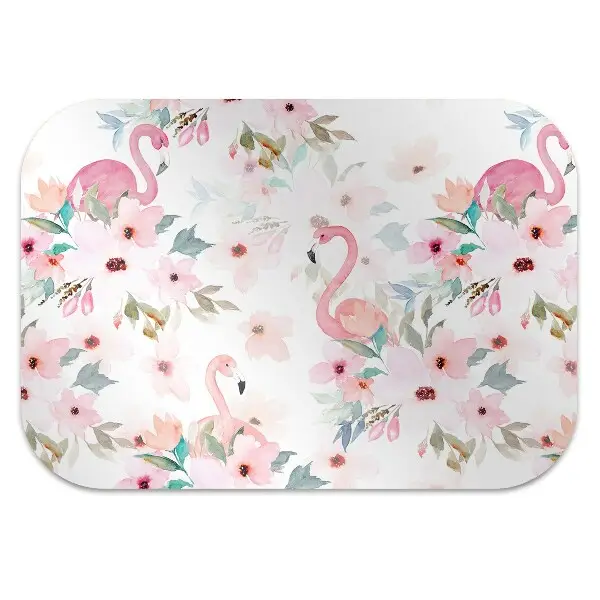 protectie podea scaun birou Flamingos