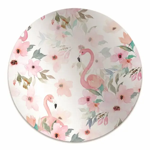 protectie podea scaun birou Flamingos