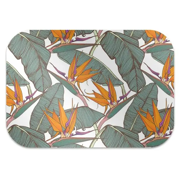 covoras protectie podea Tropical