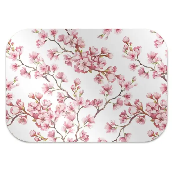 protectie podea scaun floare de cires
