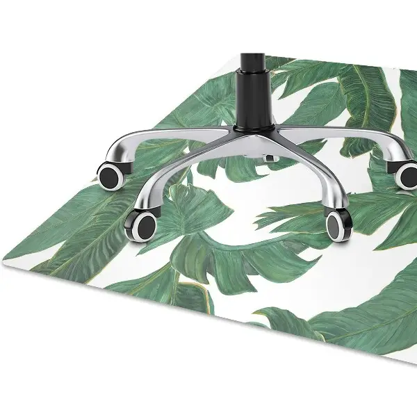 protectie podea scaun birou banane Paradise