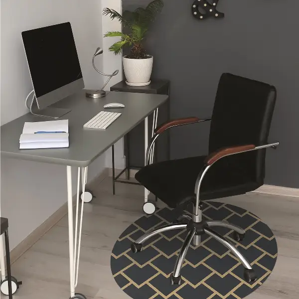 Covoras pentru protectie pardosea Design scandinav