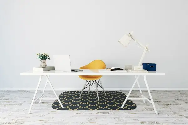 Covoras pentru protectie pardosea Design scandinav